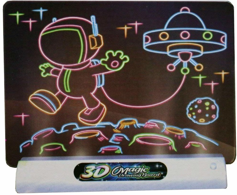 832x684 Prince Toys Magic Drawing Board - Magic Drawing Games