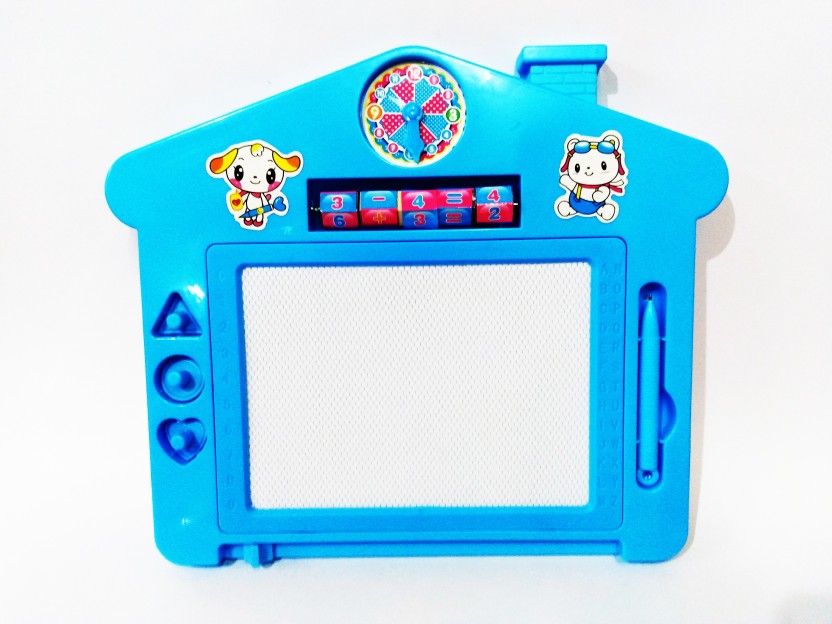 832x624 loggas educational writingdrawing board with magic slate, abacus - Magic Drawing Games