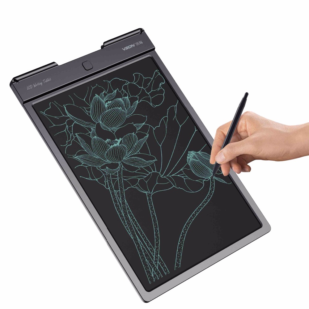 1000x1000 Lcd Writing Tablet Erasable Digital Writing Pad Magic - Magic Drawing Pad