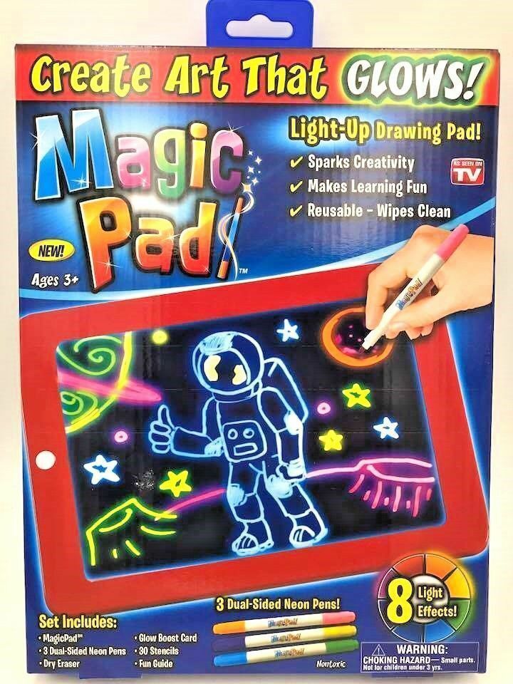 Magic Drawing Pad at PaintingValley.com | Explore collection of Magic ...