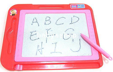 482x305 Magnetic Drawing Wrting Board Doodle Sketch Pad Slate Art - Magic Drawing Pad