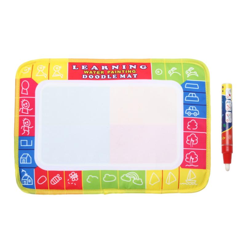 800x800 New Water Writing Baby Mat Kids Magic Drawing Pad Pen Doodle - Magic Drawing Pad