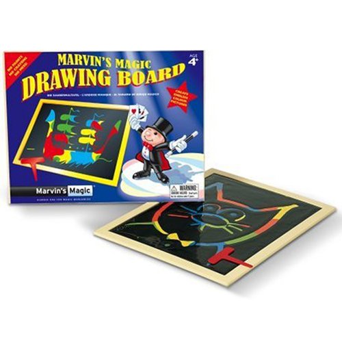 500x500 Marvin's Magic Drawing Board Toys Games - Magic Drawing Pad