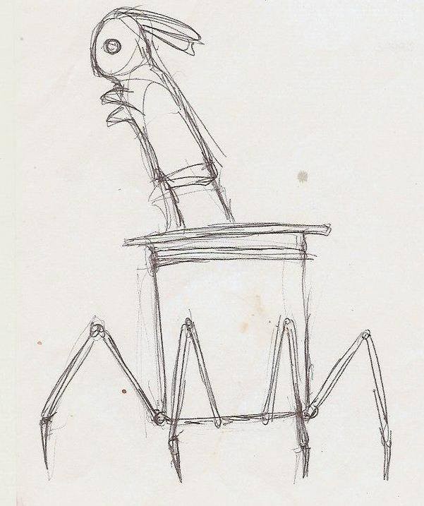 601x717 the magic hat presented - Magic Hat Drawing