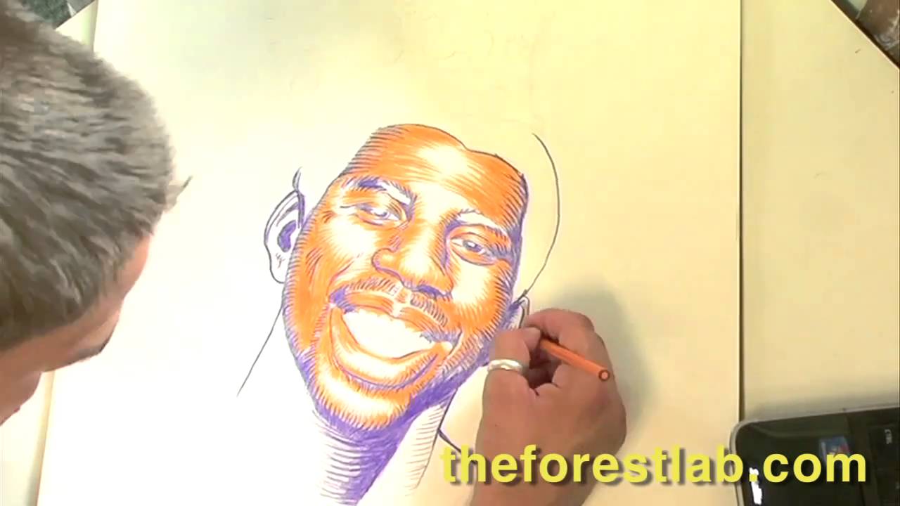 1280x720 Magic Johnson Shirt Only Kings Have Rings Available - Magic Johnson Drawing