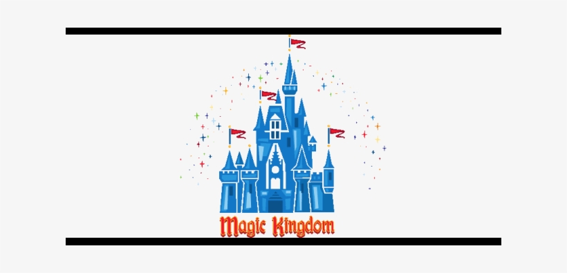 820x395 Magic Kingdom Castle Drawing - Magic Kingdom Castle Drawing