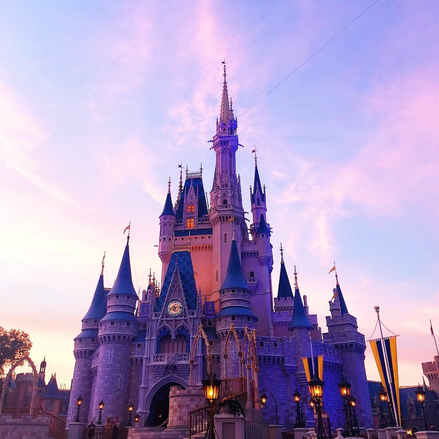 1536x1536 Magickingdom - Magic Kingdom Castle Drawing