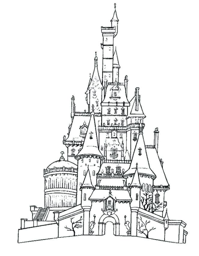 Magic Kingdom Drawing at Explore collection of