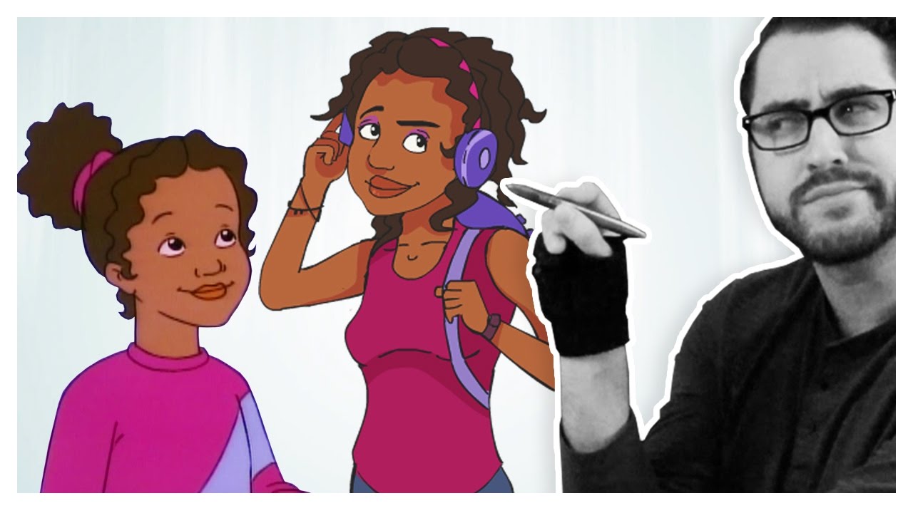 1280x720 Drawing The Magic School Bus Kids Years Later - Magic School Bus Drawing