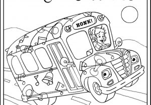 Magic School Bus Drawing At Paintingvalley Com Explore