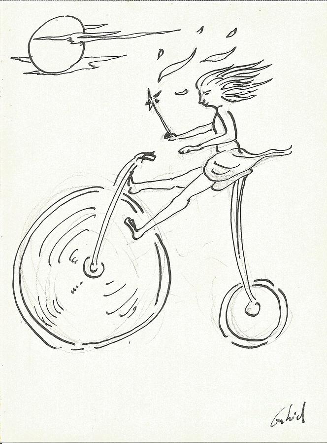 664x900 magic wand drawing - Magic Wand Drawing