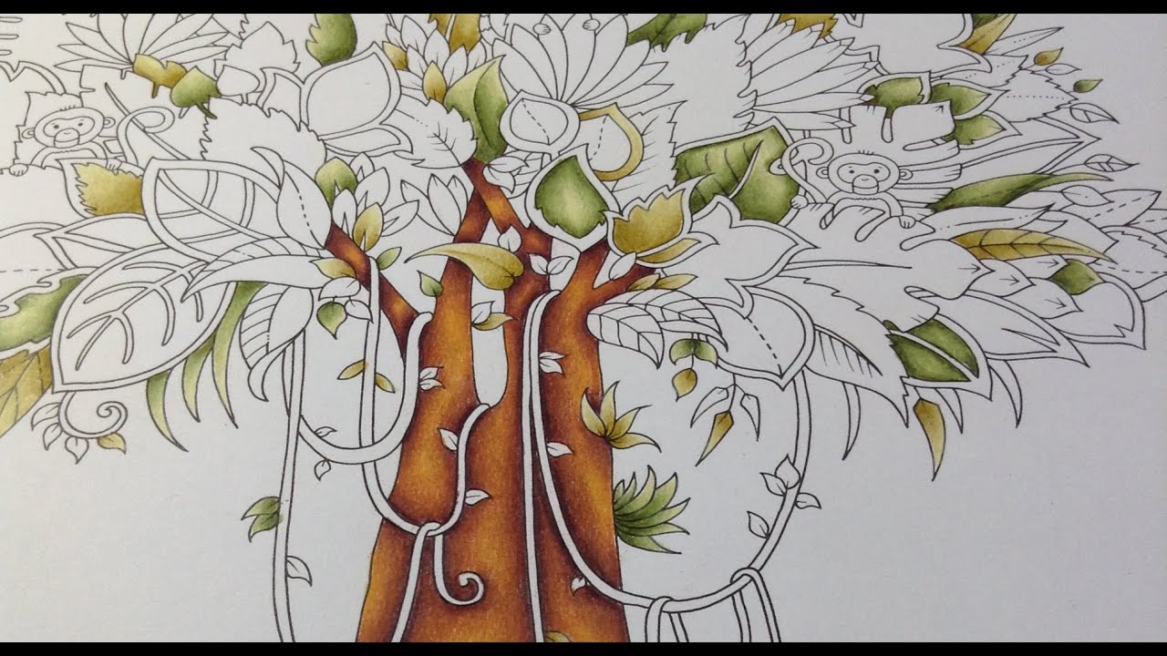 Magical Tree Drawing at Explore collection of