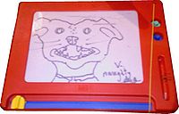 200x128 Magna Doodle - Magna Drawing