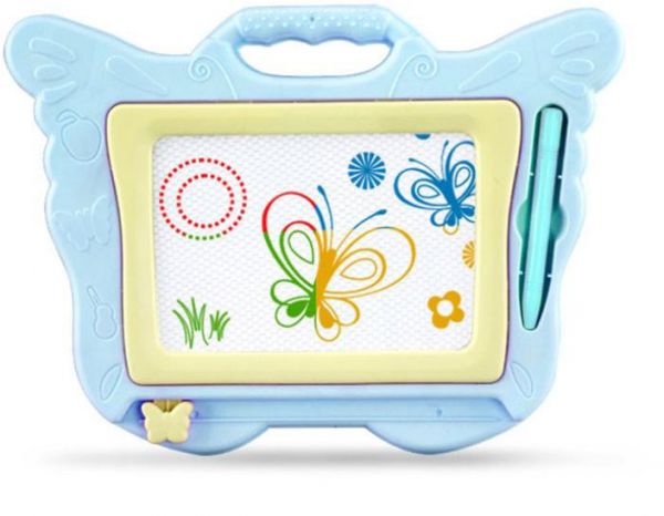 600x466 Magnetic Drawing Board Drawing Area Colorful Magna Drawing Doodle - Magna Drawing