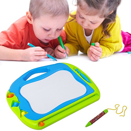 500x500 Tesuivre Magnetic Drawing Board For Kids Colorful Magna Drawing - Magna Drawing