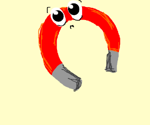 300x250 Sad Magnet Drawing - Magnet Drawing