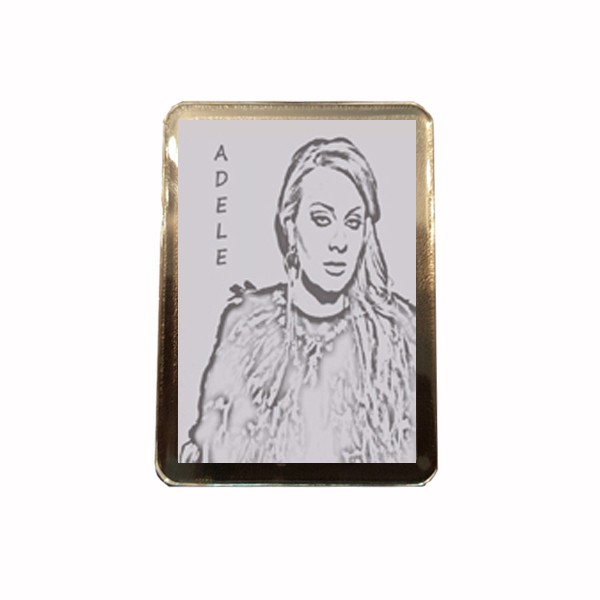 600x600 Adele - Magnet Drawing