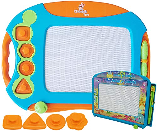 500x419 Chuchik Toys Best Magnetic Drawing Board For Kids And Toddlers - Magnetic Drawing Board