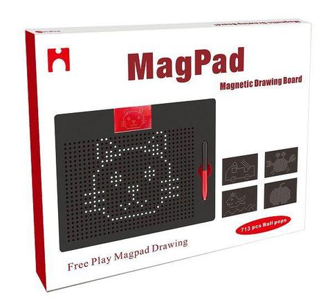 480x433 Magpad Magnetic Drawing Board - Magnetic Drawing Board