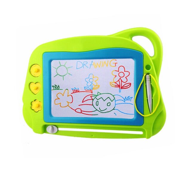 640x576 magnetic drawing board mini travel doodle erasable writing sketch - Magnetic Drawing Board