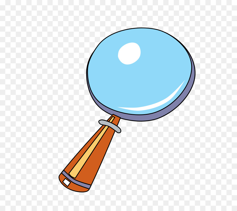 900x800 Drawing, Graphics, Product, Transparent Png Image Clipart Free - Magnifying Glass Drawing