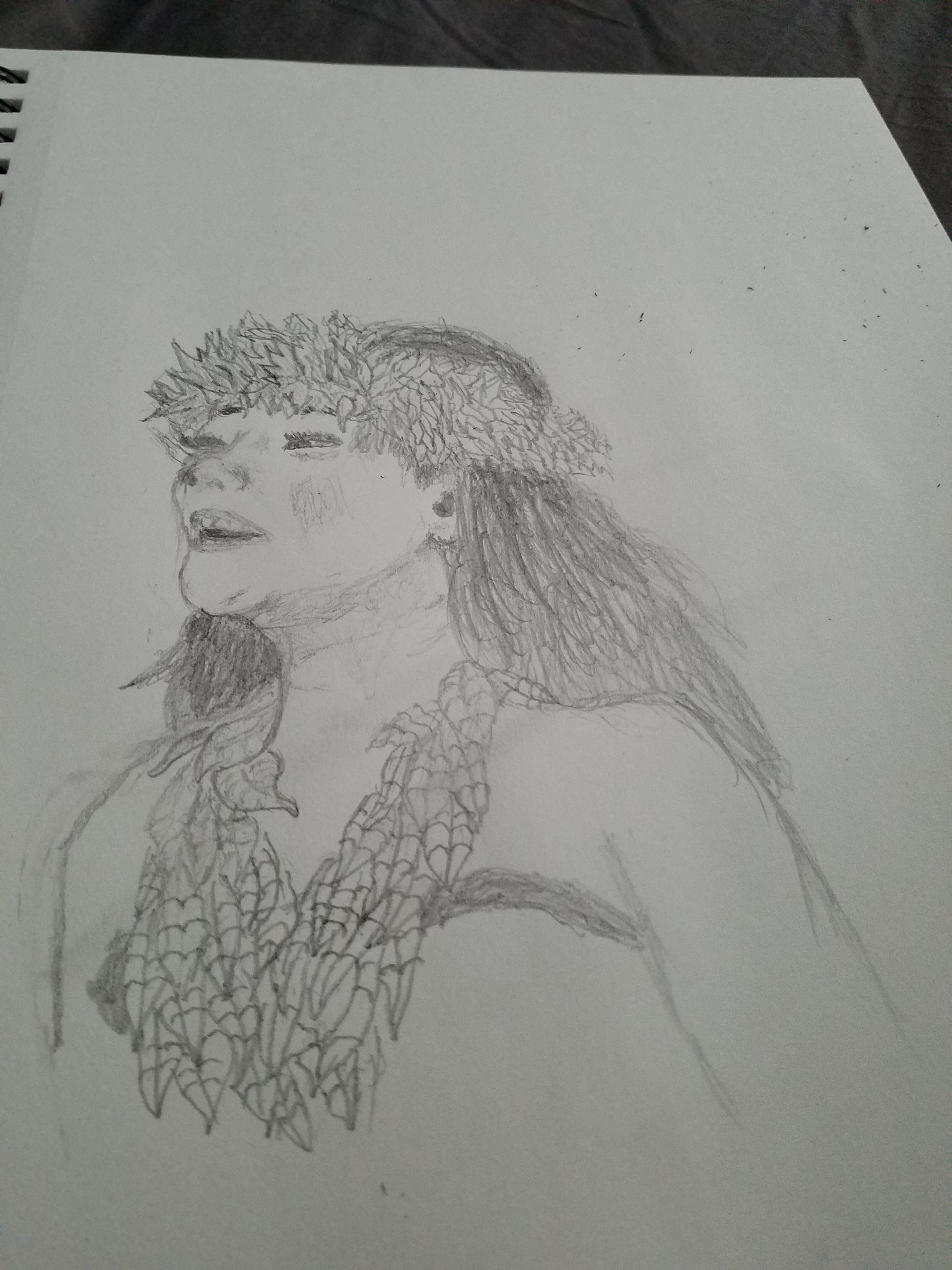 3024x4032 Mahalo - Mahalo Drawing