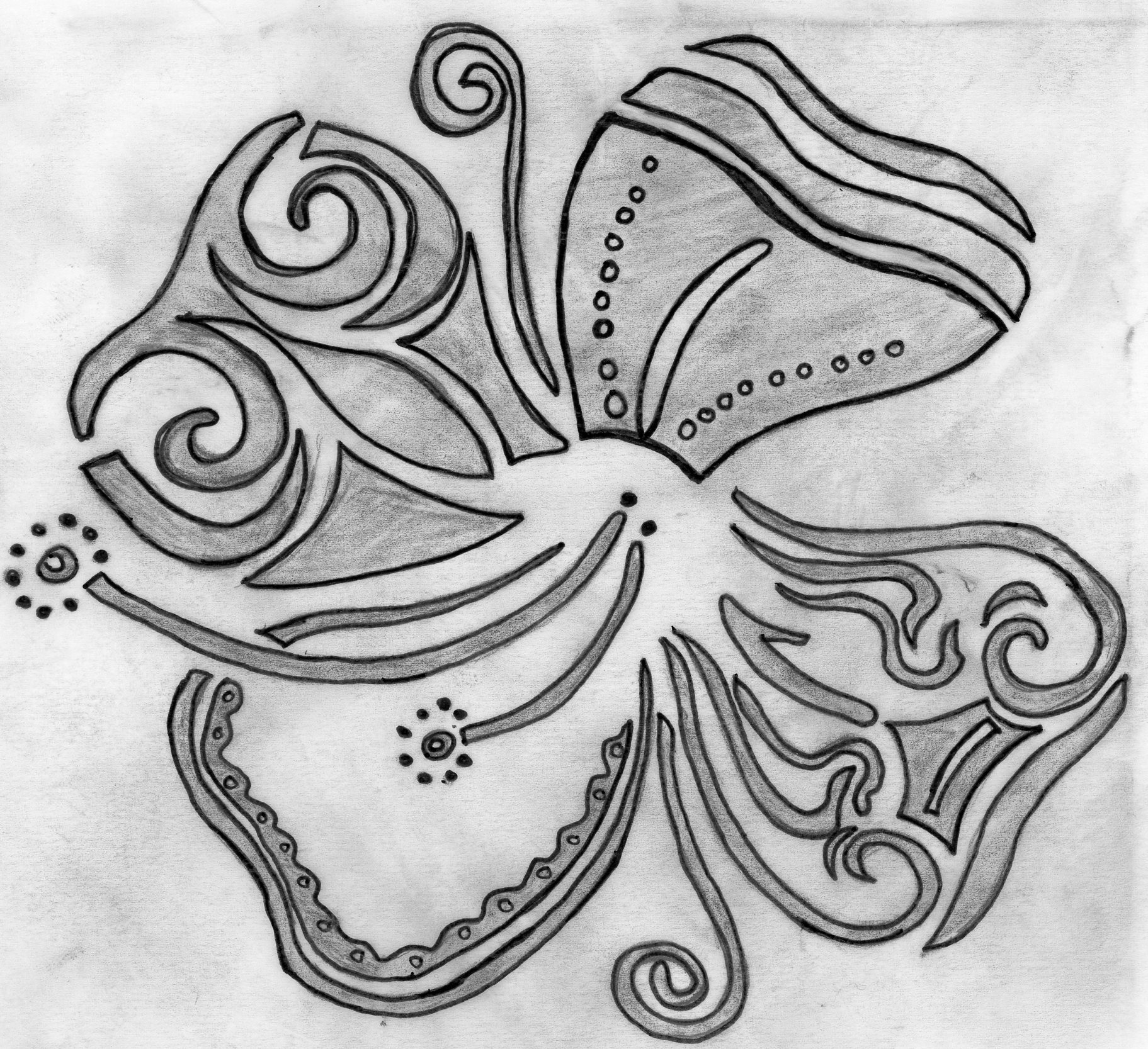 1823x1667 paul carter ii - Mahalo Drawing