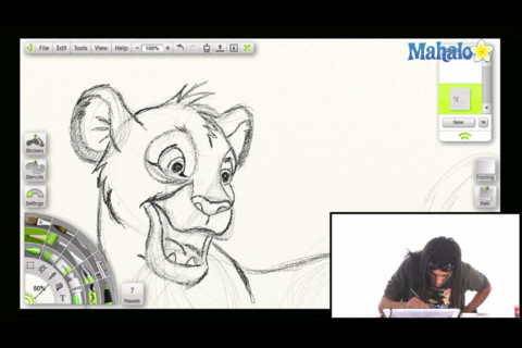 480x320 How To Draw! - Mahalo Drawing