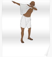 210x230 Gandhi Drawing Posters Redbubble - Mahatma Gandhi Drawing