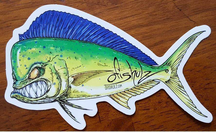 Mahi Mahi Drawing at Explore collection of Mahi