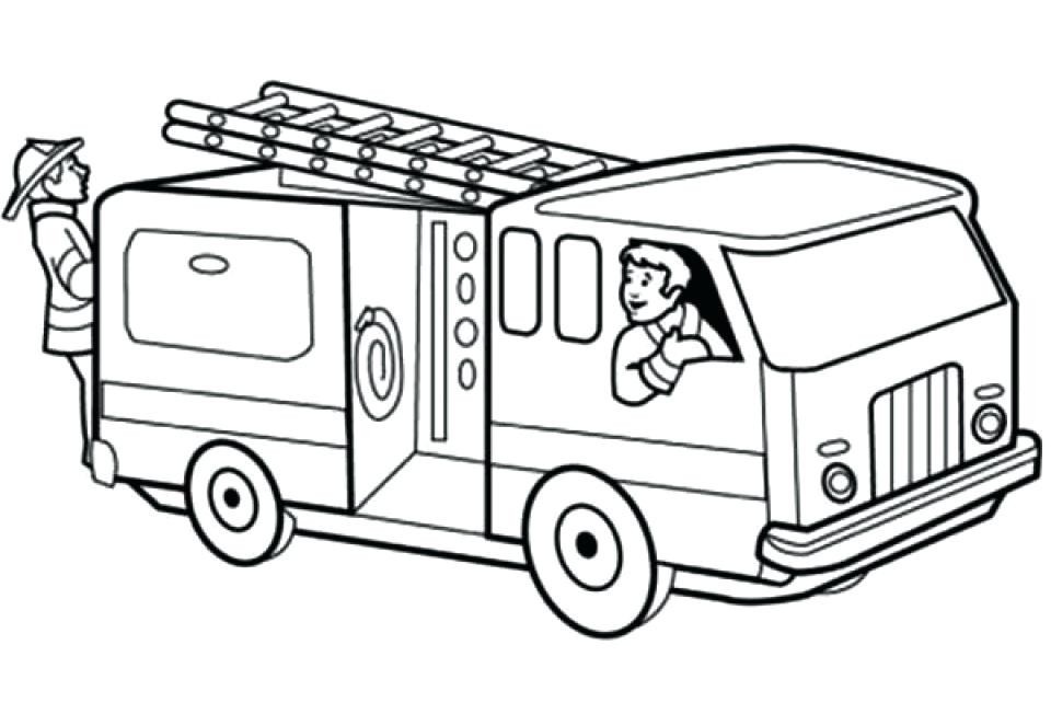 Mail Truck Drawing at Explore collection of Mail