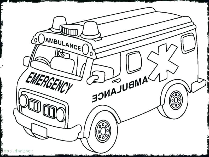 800x600 mail truck coloring - Mail Truck Drawing