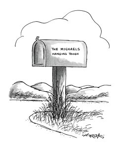 243x300 Mailbox Drawings Fine Art America - Mailbox Drawing