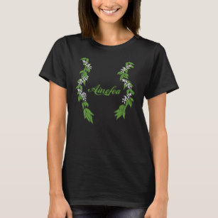 307x307 Maile Lei Gifts On Zazzle - Maile Lei Drawing