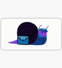 210x230 Mailman Drawing Stickers Redbubble - Mailman Drawing