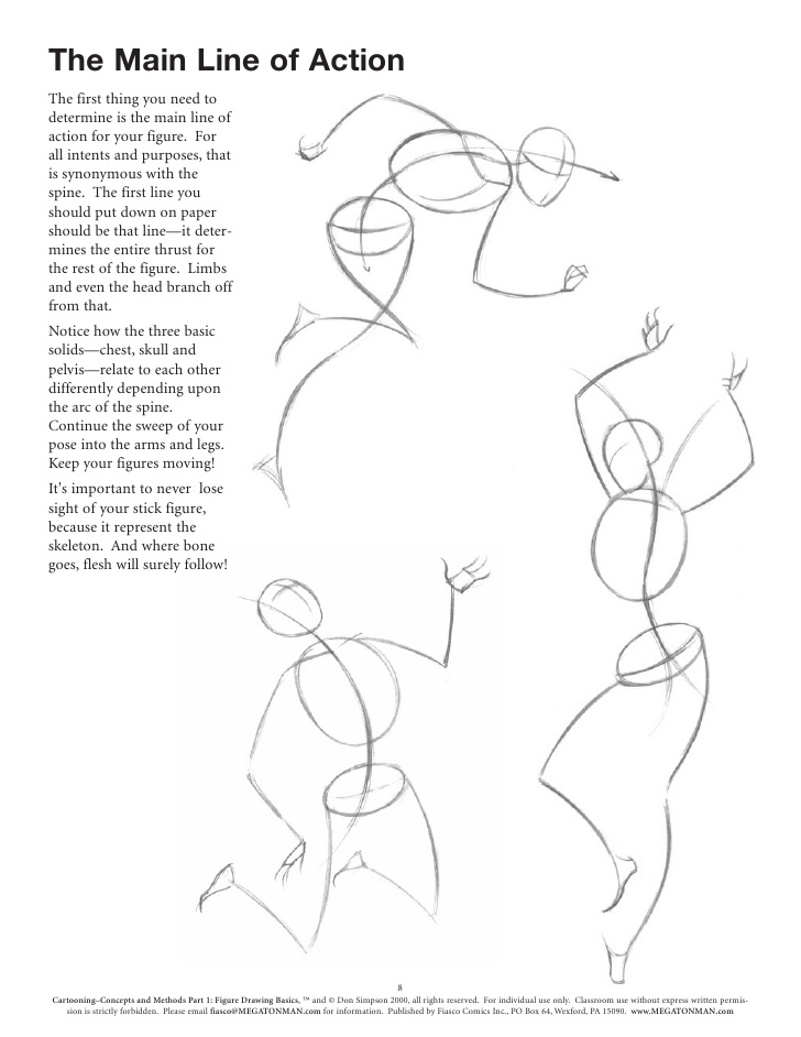 728x942 Figure Drawing Basics - Main Drawing
