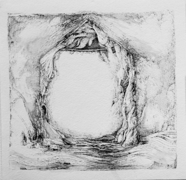 640x620 upstate new york drawing invitational main street arts artsy - Main Street Drawing