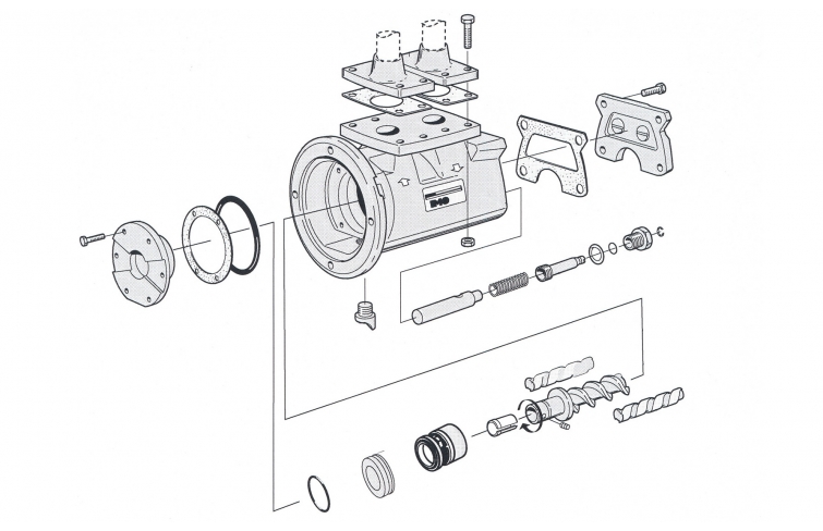 755x488 products - Maintenance Drawing