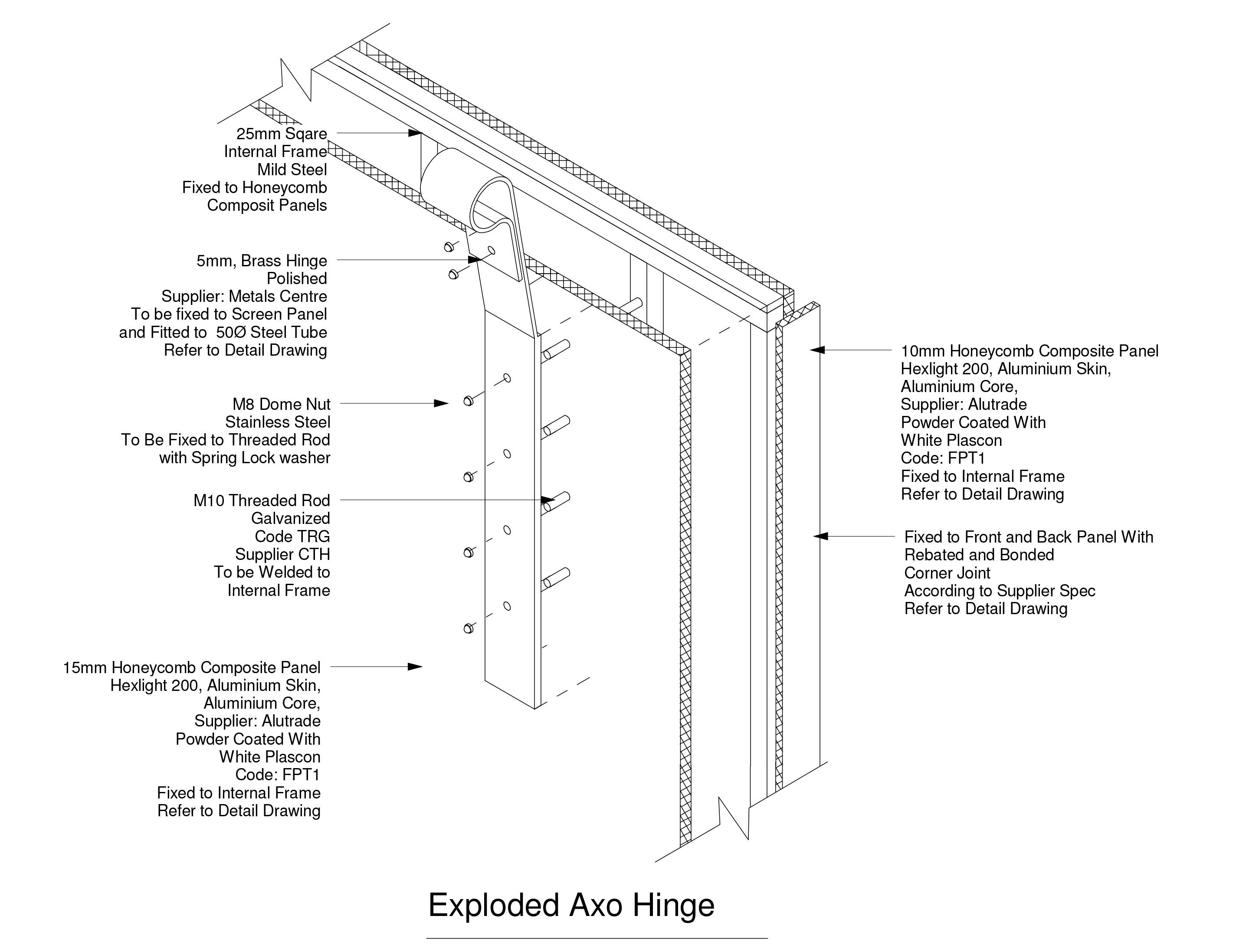 2902x2195 gallery lifting feature walls design - Maintenance Drawing