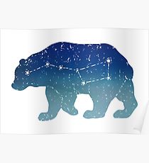 210x230 ursa major drawing posters redbubble - Major Drawing