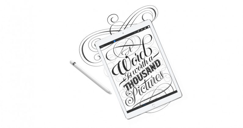 796x419 Apple Wants To Make A Stylus For Drawing In The Air - Make A Drawing