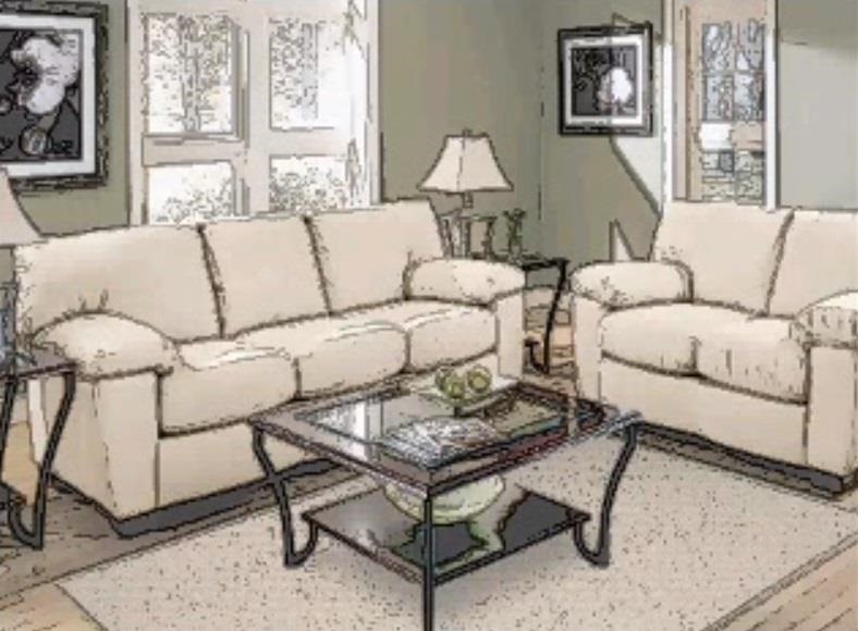 788x580 How To Convert A Photo Into A Line Art Drawing In Photoshop - Make A Picture Into A Drawing