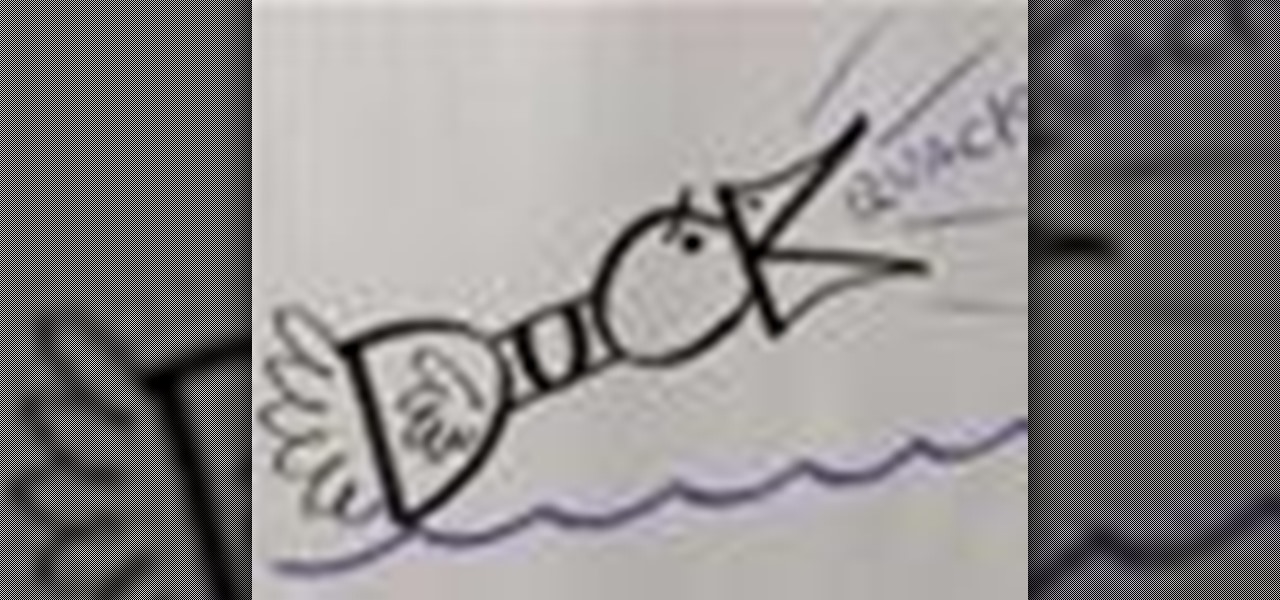 1280x600 How To Make Cartoons Out Of Letters Drawing Illustration - Make A Picture Into A Drawing