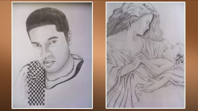 680x383 Make Your Image Into A Pencil Art, Sketch - Make A Picture Into A Drawing