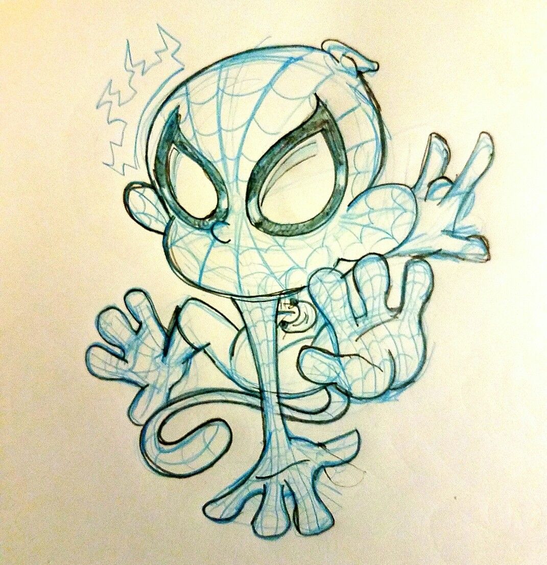 1071x1106 Part On My Monkey Series That I Want To Make Into Stickers - Make A Picture Into A Drawing