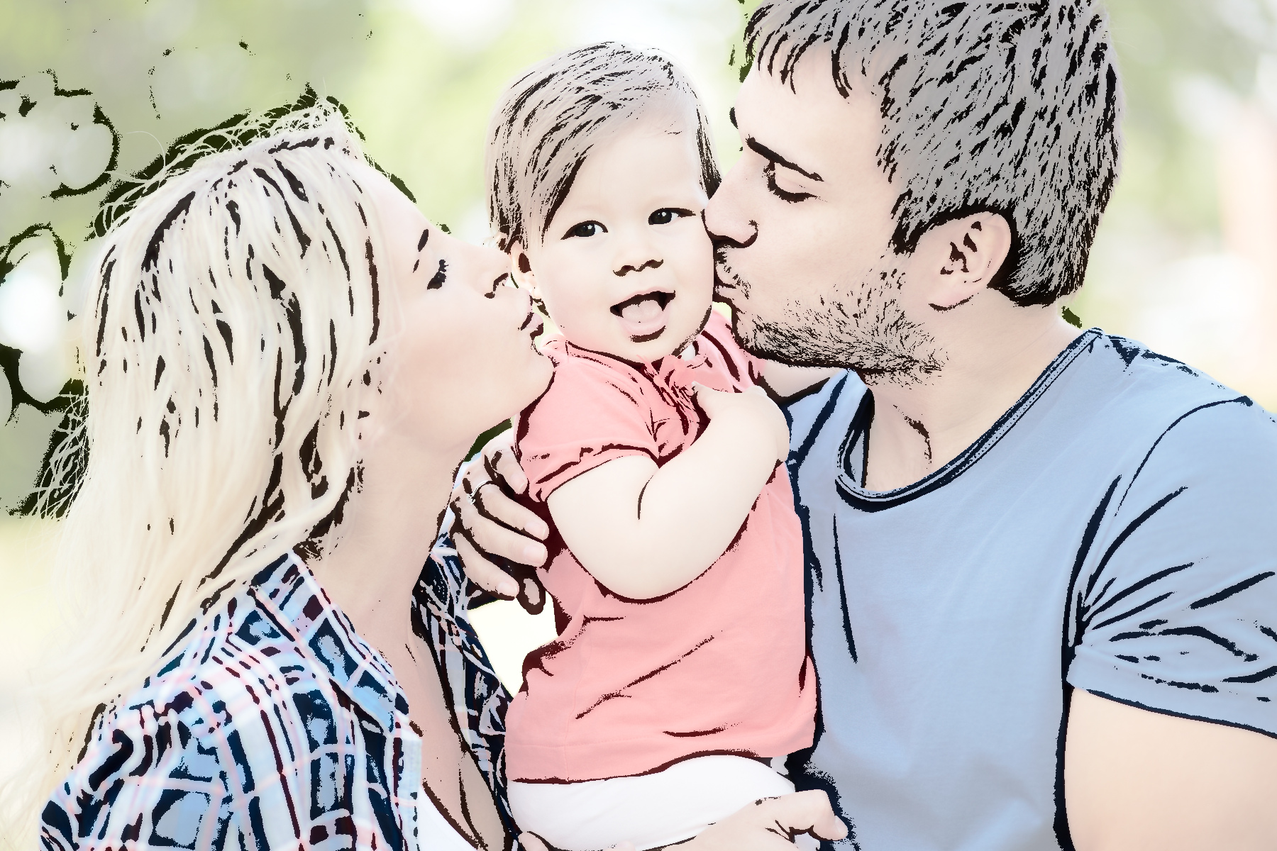 1800x1200 transform your photo to a coloring book - Make A Picture Into A Drawing