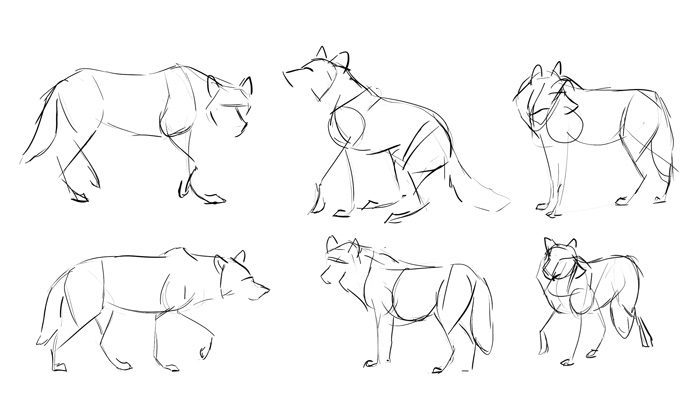 700x410 How To Make Your Drawing Better In One Day Sketchbook Blog - Make Drawing