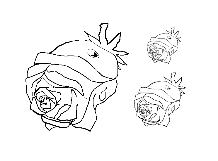 744x551 inking krita manual version - Make Drawing