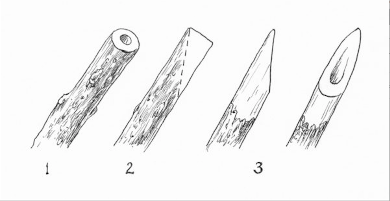 1500x772 drawing hack how to make pens from sticks - Make Drawing