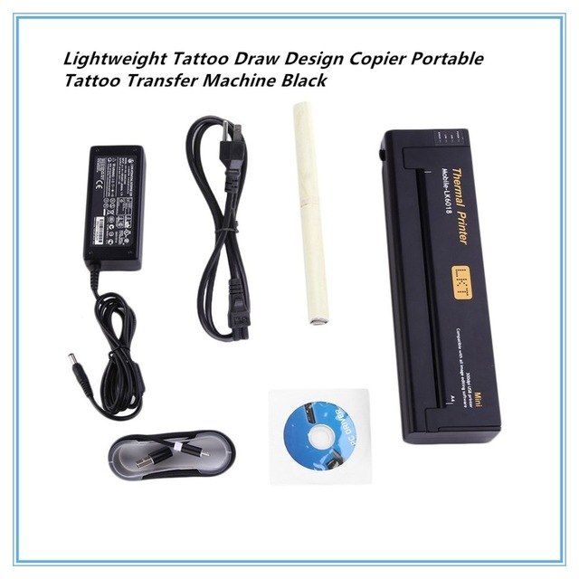 640x640 professional lightweight useu plug tattoo drawing design copier - Maker Drawing